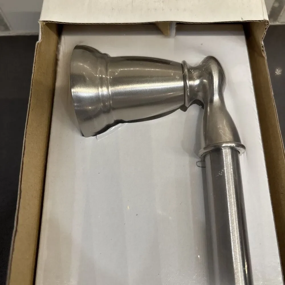 NIB MOEN Banbury 18 in. Towel Bar Spot Resist Brushed Nickel Y2618BN Sealed